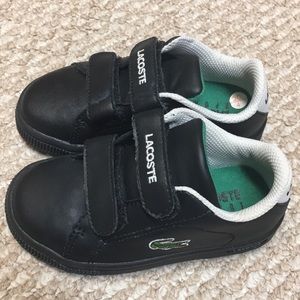NWOB Lacoste shoes